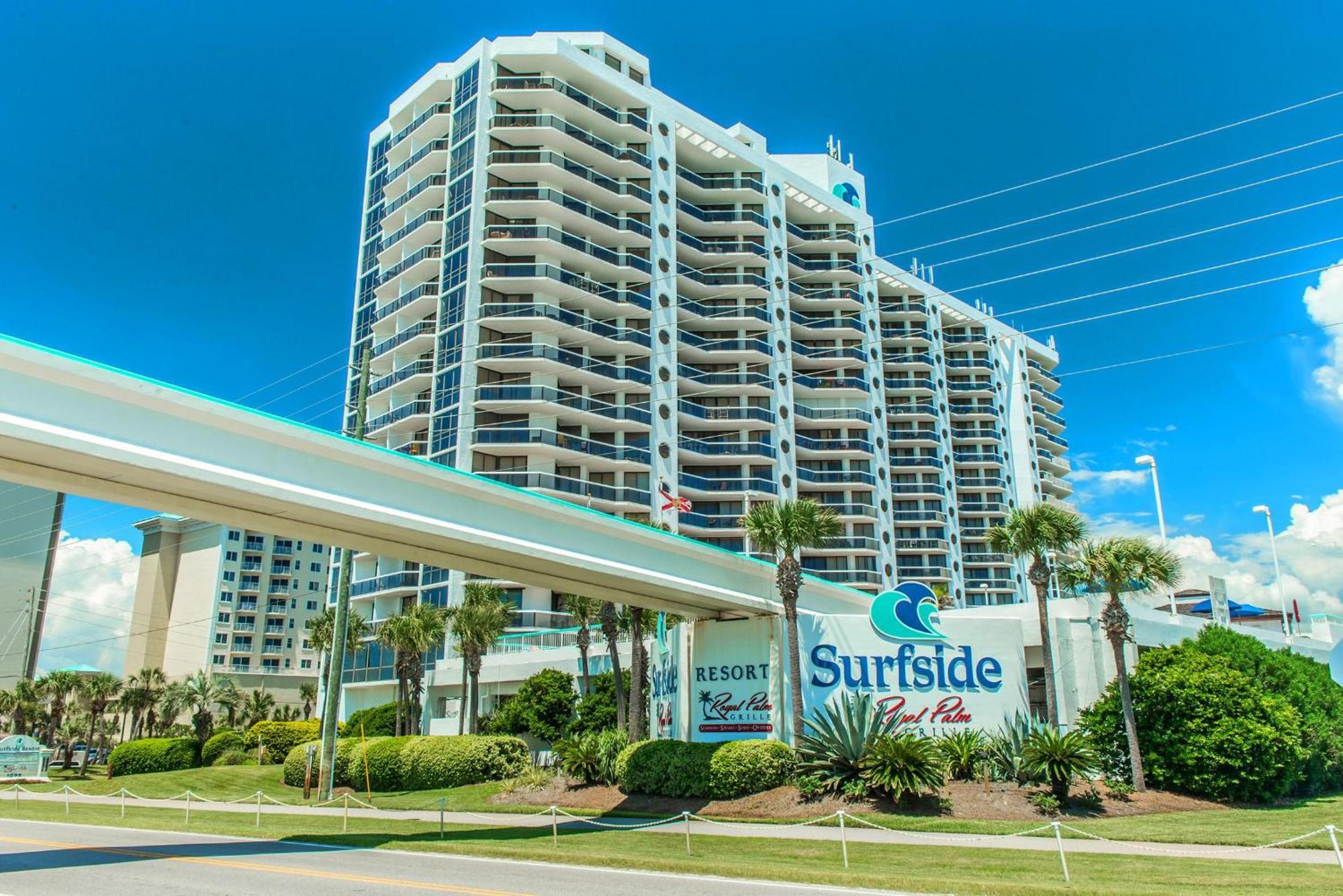 Surfside Resort #505 Destin Exterior foto